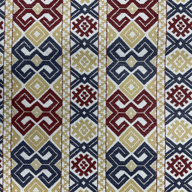 Artistry Tribal Southwest Fernando Woven Classic | Home Decor Fabric | 58" Wide