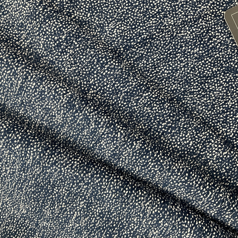 Artistry Interstellar Woven Indigo | Home Decor Fabric | 57.25" Wide