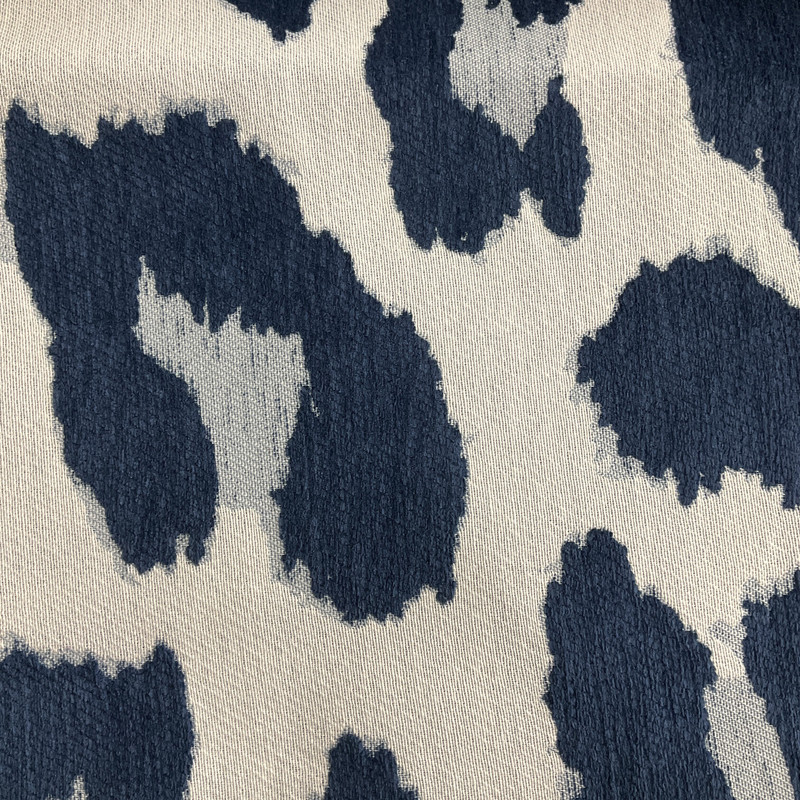 Artistry Jauntiest Woven Indigo | Home Decor Fabric | 55.75" Wide