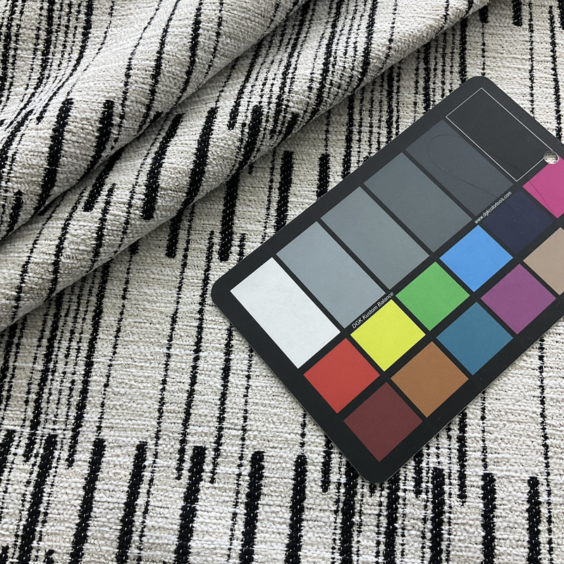 Artistry Whittler Woven Domino | Home Decor Fabric | 57" Wide