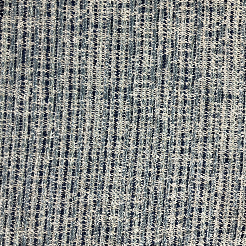 Sustain Performance Brantley Woven Harbor | Home Decor Fabric | 56.75" Wide
