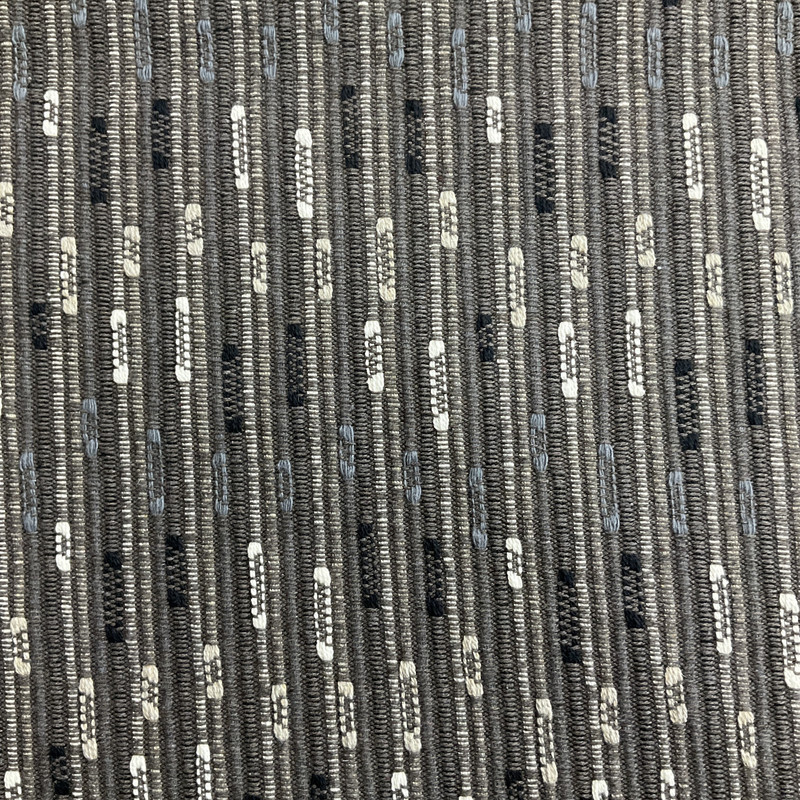 Swavelle Wishes Recycled Woven Mocha | Home Decor Fabric | 57.5" Wide