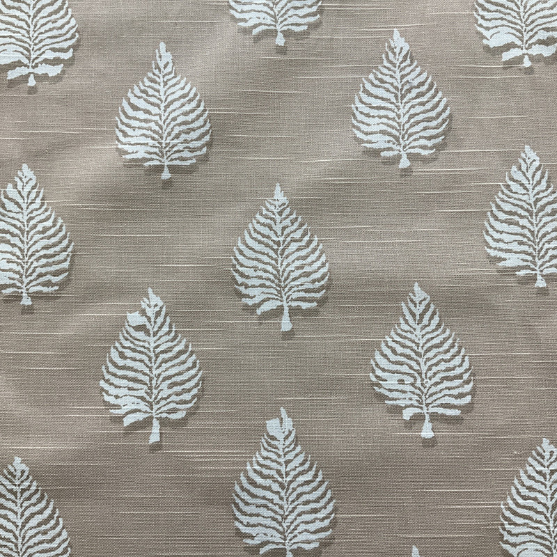 Premier Prints Reflection Slub Duck Spice | Home Decor Fabric | 54" Wide