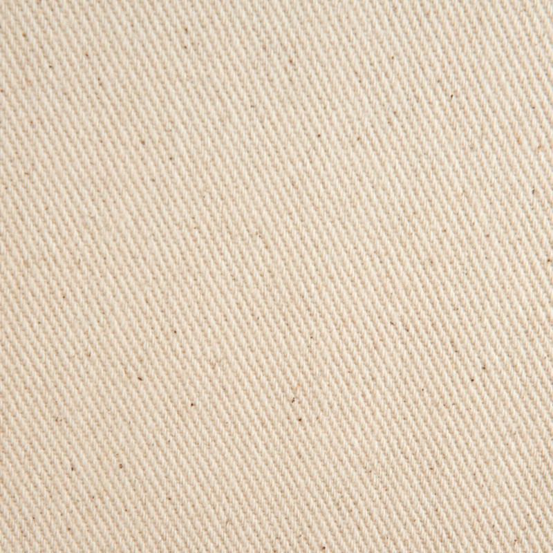 10 oz. Bull Denim Natural | Medium/Heavyweight Denim Upholstery | Home Decor Upholstery | 60" Wide