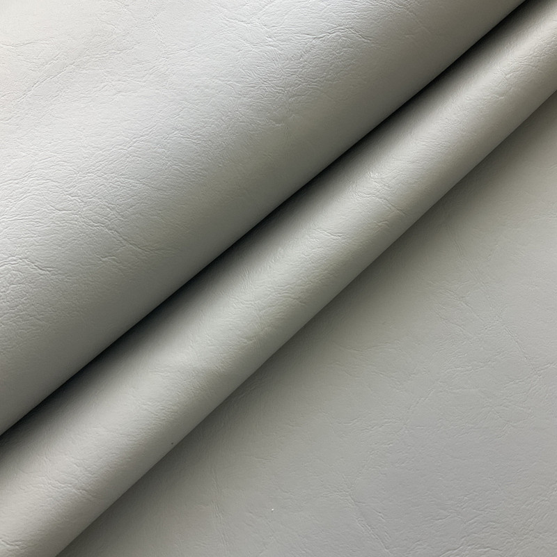 Grey Marine Automotive Vinyl Fabric | 54" Wide | Upholstery | By The Yard
