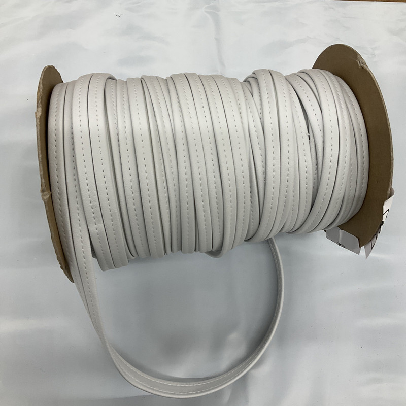 SEAQUEST Foam \ light grey | PSQ-105 | Hidem Gimp |  Marine Vinyl Upholstery Trim | 5/8" | By the Yard 1001