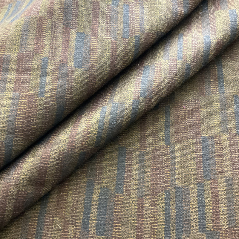 Geometric Printed Felt | Craft Fabric