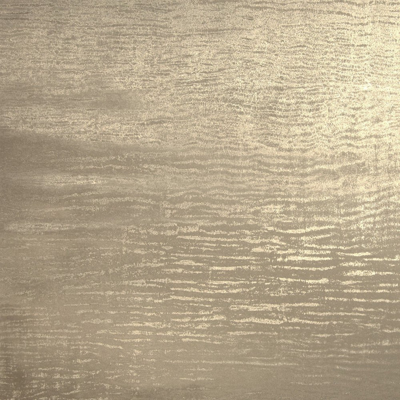 2 Yard Piece of Ramtex Faux Leather Sharkskin Vibe Metallic | Home Decor Fabric | 55" Wide