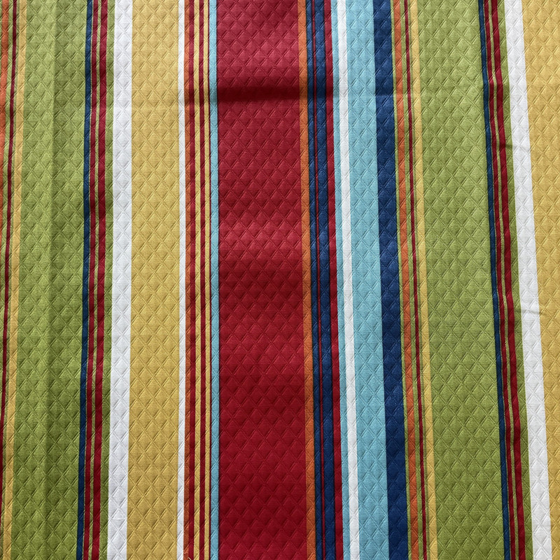 Richloom Westport-Diamond Tech Printed Polyester | 54" Wide | Outdoor Fabric | Garden