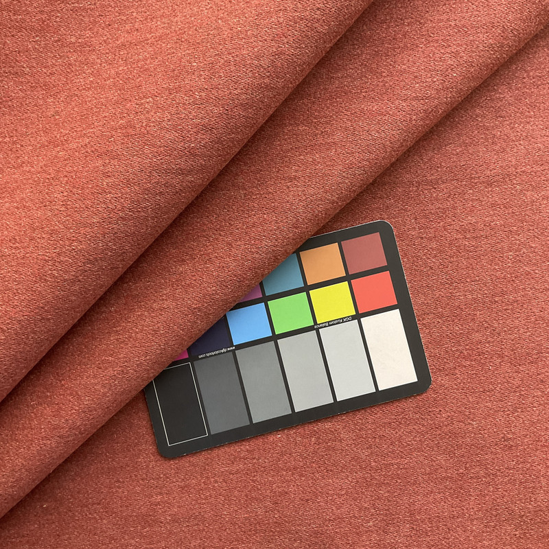 Sunbrella Pashmina Terracotta 40501-0017 | OUTDOOR / Indoor Furniture Weight Fabric | Solution Dyed Acrylic | 54" Wide | By the Yard