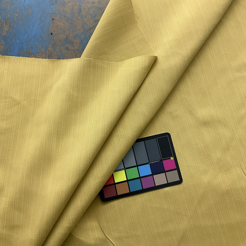 Outdura Clooney Sulfer | OUTDOOR / Indoor Furniture Weight Fabric | Solution Dyed Acrylic | 54" Wide | By the Yard