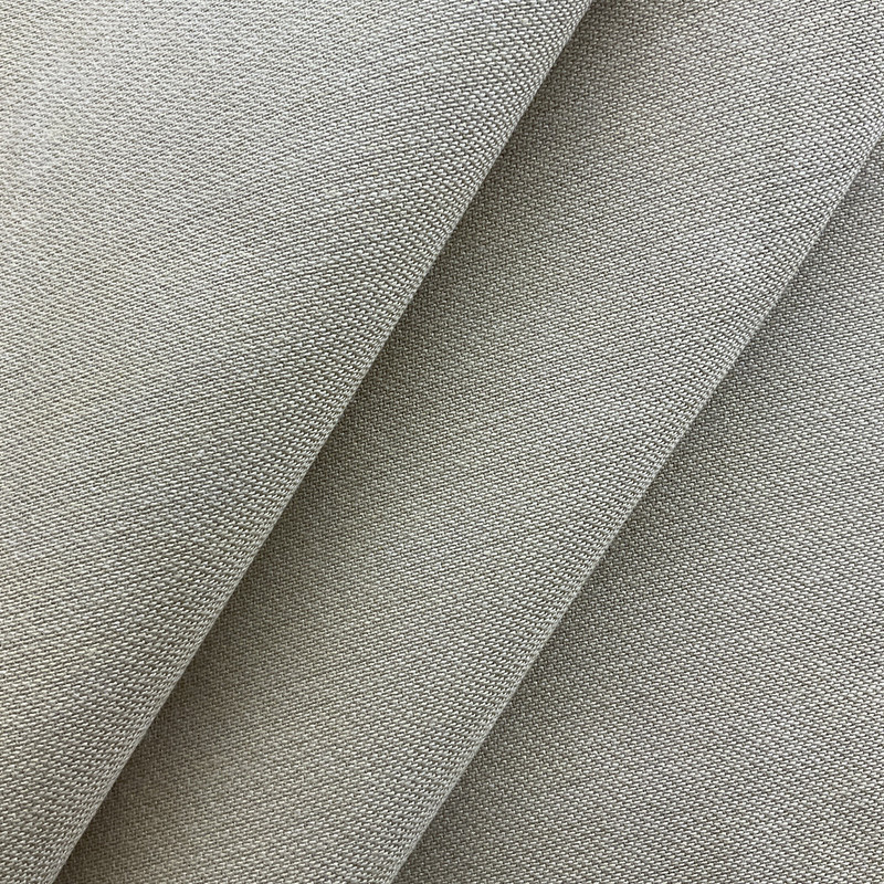 Wheat Tan Sunbrella-like Fabric | OUTDOOR / Indoor Furniture Weight Fabric | Solution Dyed Acrylic | 54" Wide | By the Yard