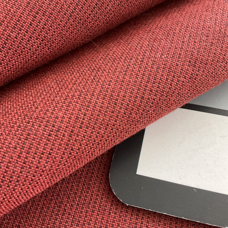 Sunbrella Spectrum Brick 48125-0000 | OUTDOOR / Indoor Furniture Weight Fabric | Solution Dyed Acrylic | 54" Wide | By the Yard