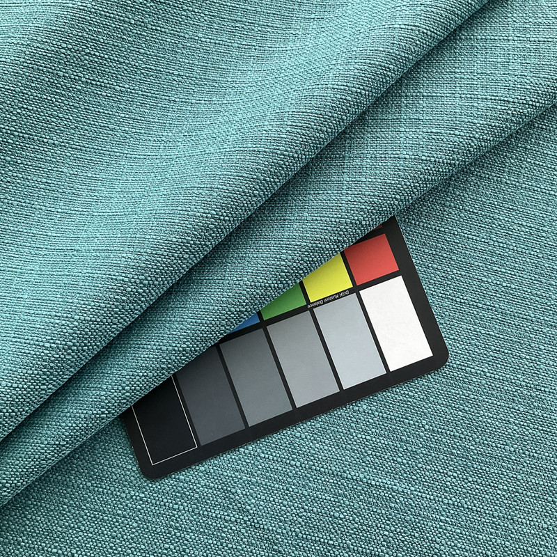 Dreamweaver in Spa | Lightweight Upholstery Slipcover Fabric | Teal Woven | 54" Wide | By The Yard