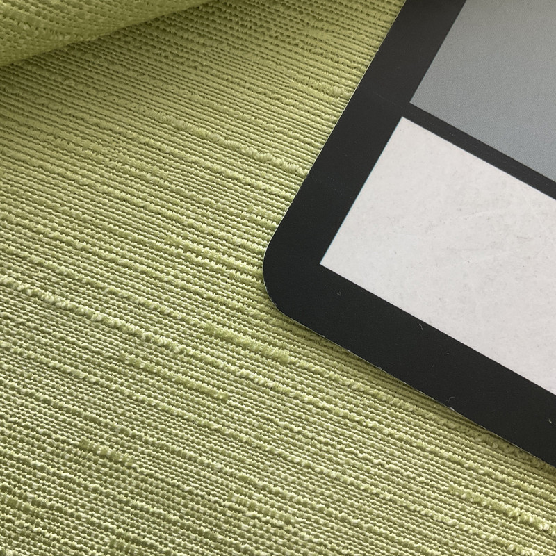 Alize in Ceramic | Home Decor Fabric | Pale Lime Green | Drapery | 54" Wide | By The Yard