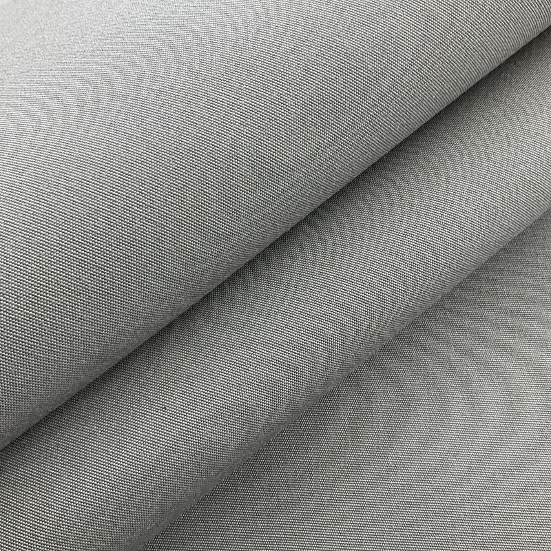 Sunbrella Marine Canvas Fabric 6030-0000 Cadet Grey | Awning Weight | Waterproof | Solution Dyed Acrylic | 60" Wide | By the Yard