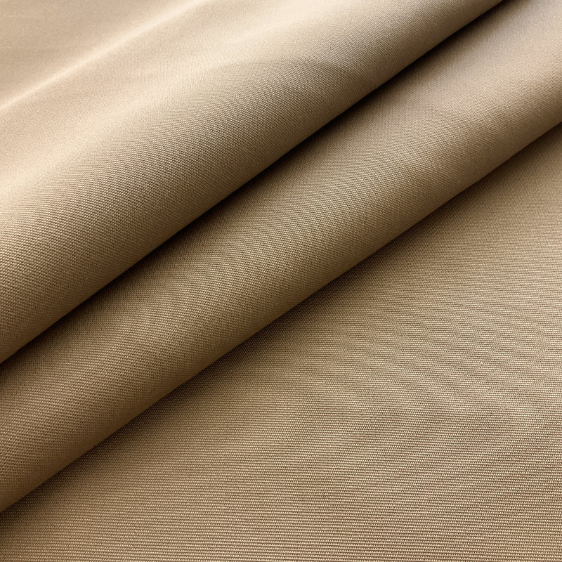 Outdura Hemp Beige | Indoor / Outdoor Fabric | Furniture Weight | Solution Dyed Acrylic | 54" Wide | By the Yard