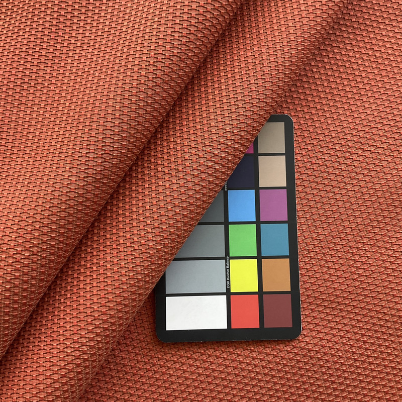 Hayden in Chili | Upholstery Fabric | Textured Weave in Reddish-Orange / Brown | Medium Weight | 54" Wide | By the Yard (Also Sku skndeco0324-1350)