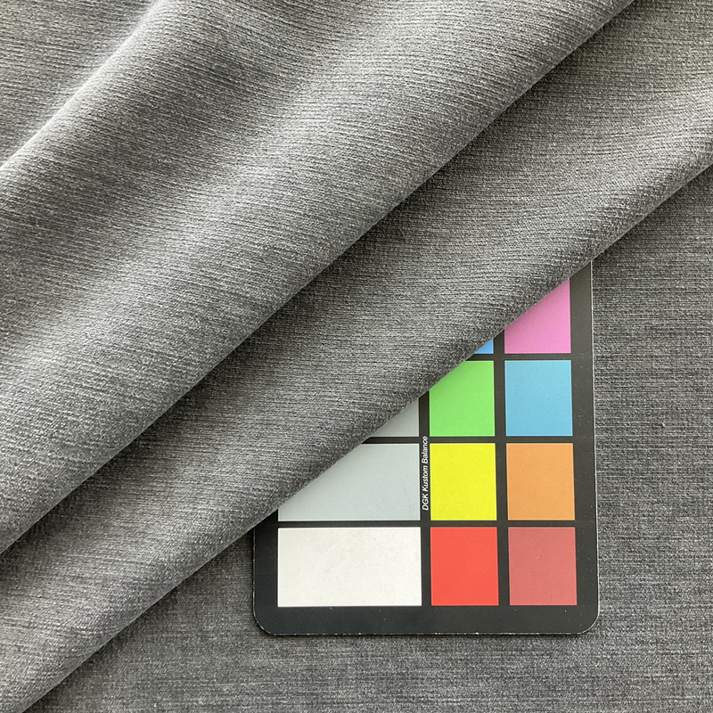 Jukebox in Grey Street | Upholstery Fabric | Gray Chenille | Medium Weight | 54" Wide | By The Yard