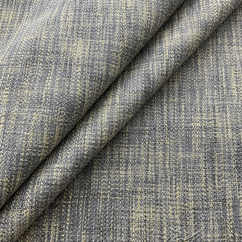 Ulster in Antique | Upholstery Fabric | Grey / Yellow Variegated | 54" Wide | By the Yard | Durable