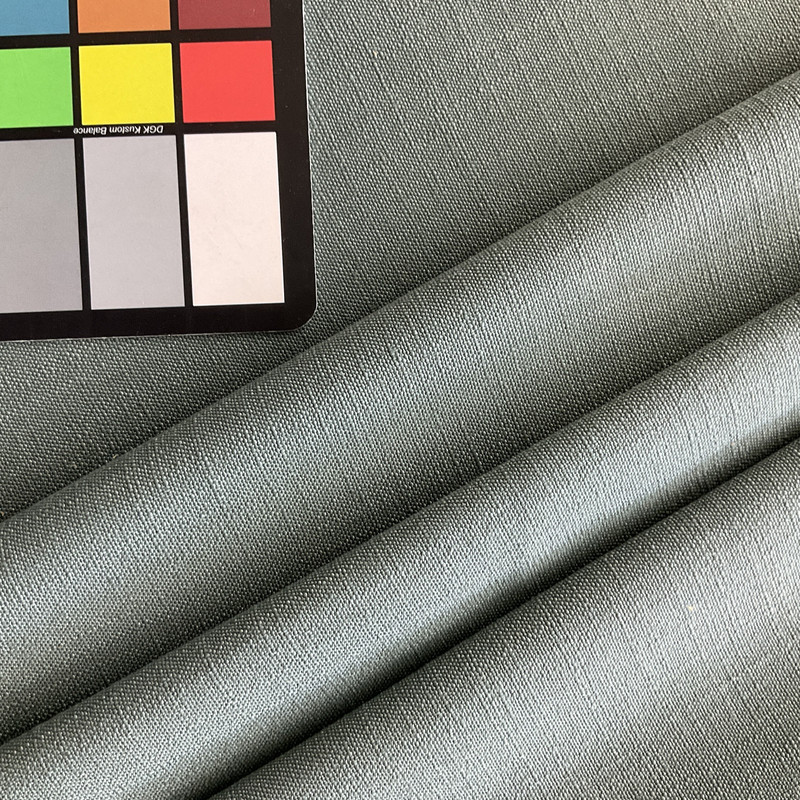 Montawk in Baltic Blue | Upholstery Fabric | Blue Linen-like | Medium Weight | 54" Wide | By The Yard