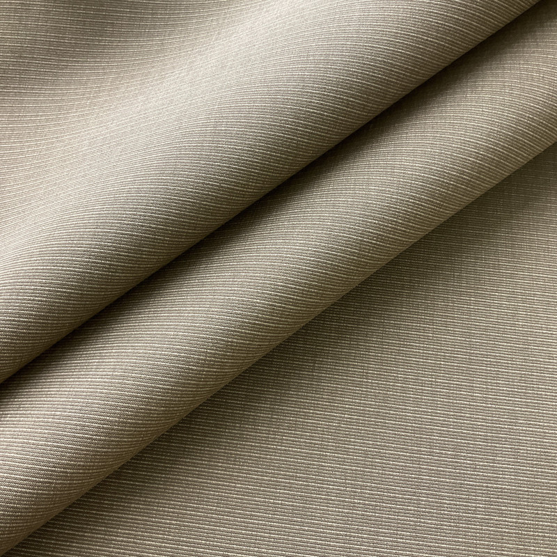 Sunbrella-like Silica Beige | Outdoor Fabric | Awning Weight | Solution Dyed Acrylic | 46" Wide | By the Yard