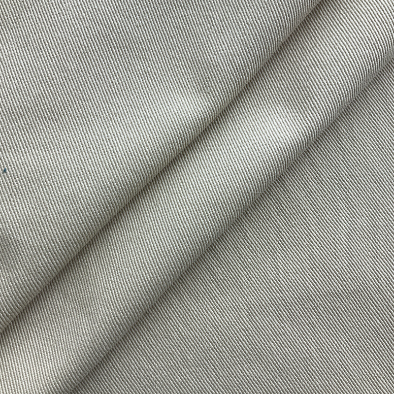 Leeward in Butter | Twill Upholstery / Slipcover Fabric |  Solid Yellow Tan | Medium Weight | 50% Poly / 50% Cotton | 54" Wide | By the Yard