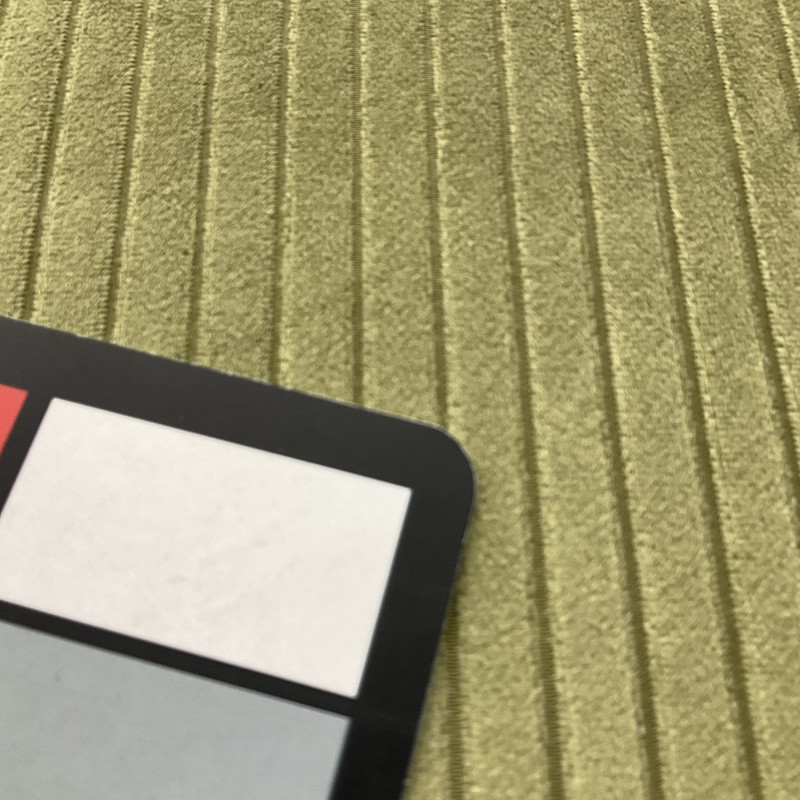 Speedway in Moss Green | Corduroy Upholstery Fabric | Wide Wale | Medium to Heavy Weight | 54" Wide | By the Yard
