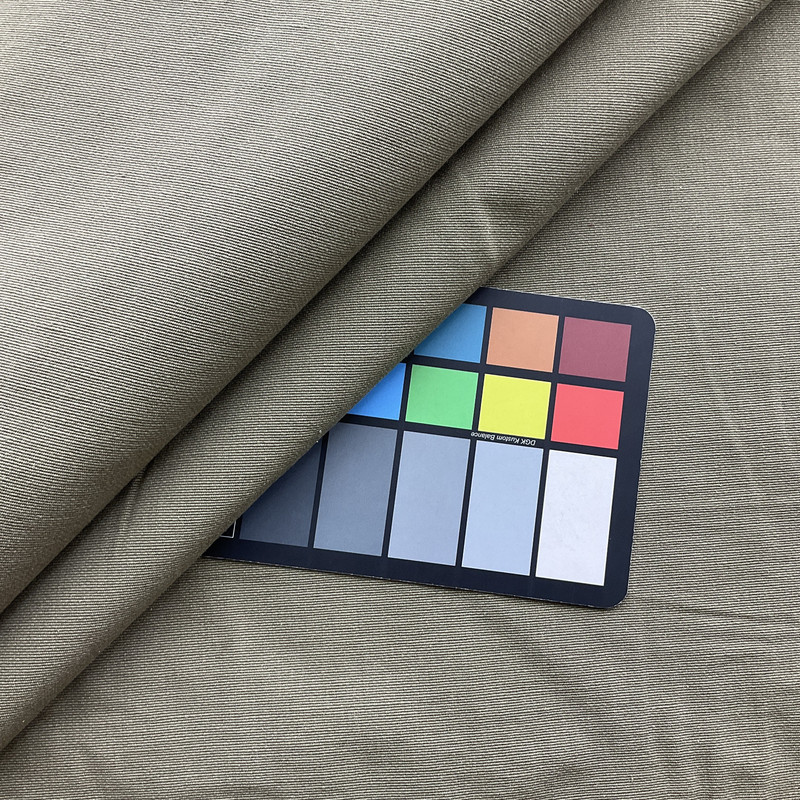 Patagonia in Artichoke | Upholstery Canvas / Slipcover Fabric | Solid Green | 100% Cotton | Medium Weight | 54" Wide | By the Yard (Also SKNDECO0324-5055)