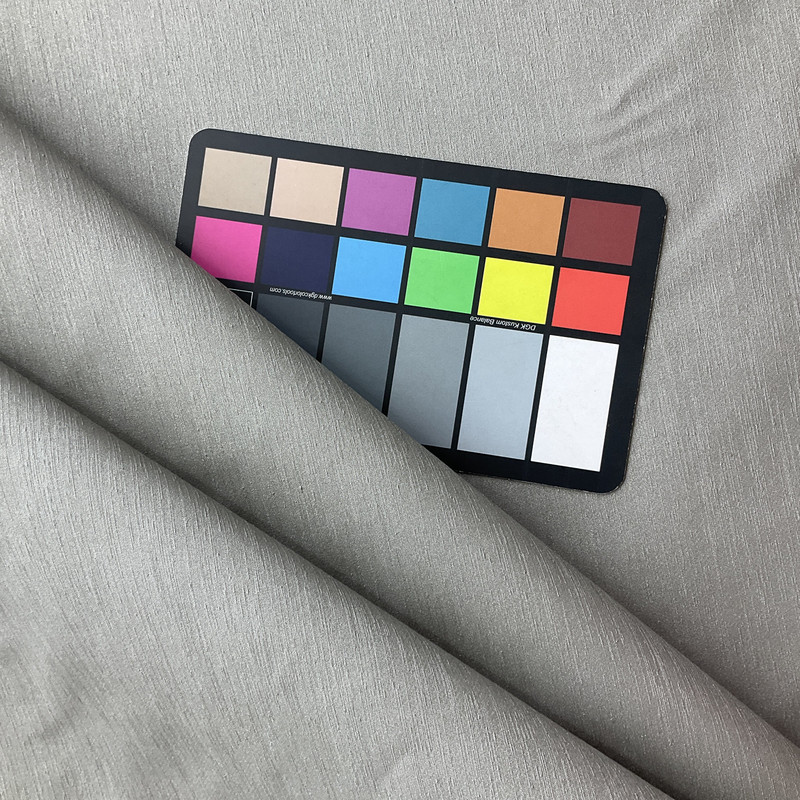 Wood in Grey |  Cool Gray Linen Texture Matte   Faux Leather Upholstery Vinyl Fabric | Heavyweight | Indoor Furniture | Felt Backed | 54 Wide | Sold BTY