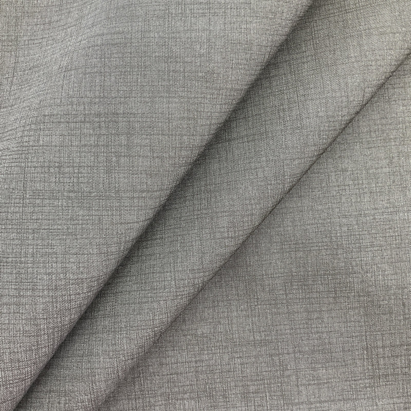 Willems in Onyx | Black Solid Linen Texture Print Faux Leather Contract Upholstery Vinyl Fabric  |  High Performance | Knit back |  Heavyweight | 54 Inch WIde | Sold BTY