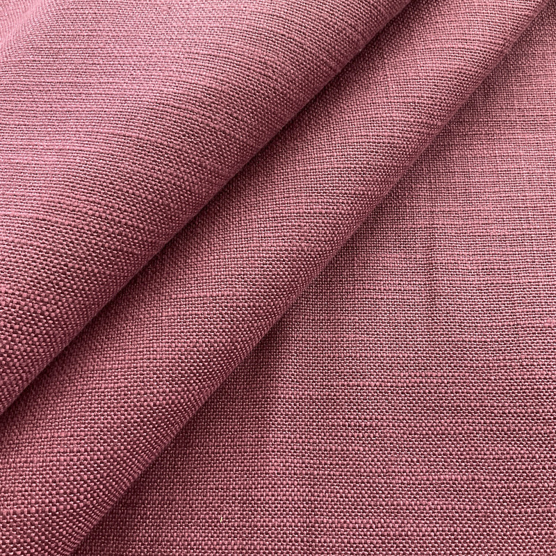 Interlude in Berry  | Purple Textured Solid Upholstery Fabric | Midweight | Home Decor | P Kaufmann | 54 inch Wide | Sold BTY