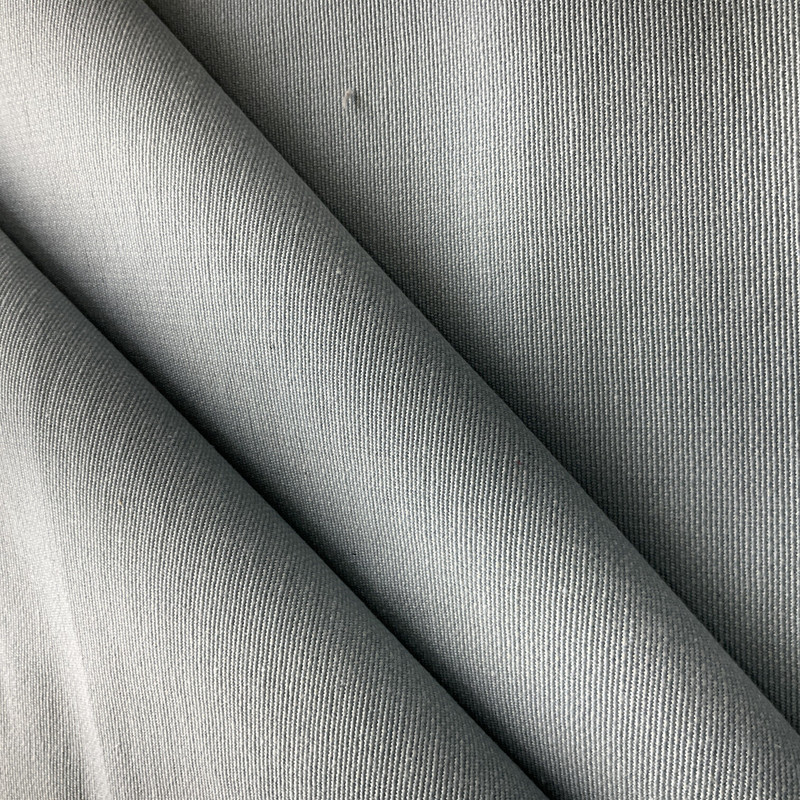 Patagonia in Spa | Upholstery / Slipcover Fabric | Solid Blue Canvas | Medium Weight | 54" Wide | By the Yard