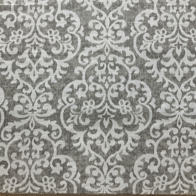 COVINGTON SALISBURY In Color OLIVE Printed home Decor Fabric | By the Yard