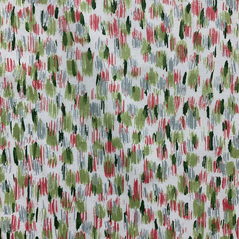 COVINGTON KENZI In Color LIME Printed home Decor Fabric | By the Yard