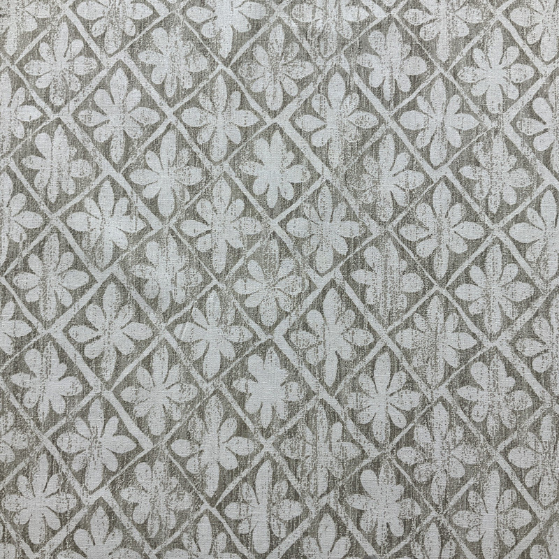 P.KAUFMAN DESTA In Color STONEWARE Printed home Decor Fabric | By the Yard