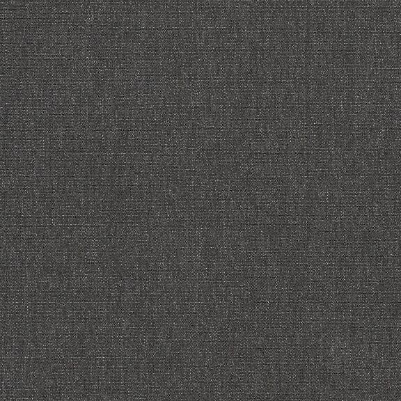 2.5 Yard Piece of Sunbrella 4684-0000 | SLATE | 46 Inch Marine & Awning Weight Canvas Fabric