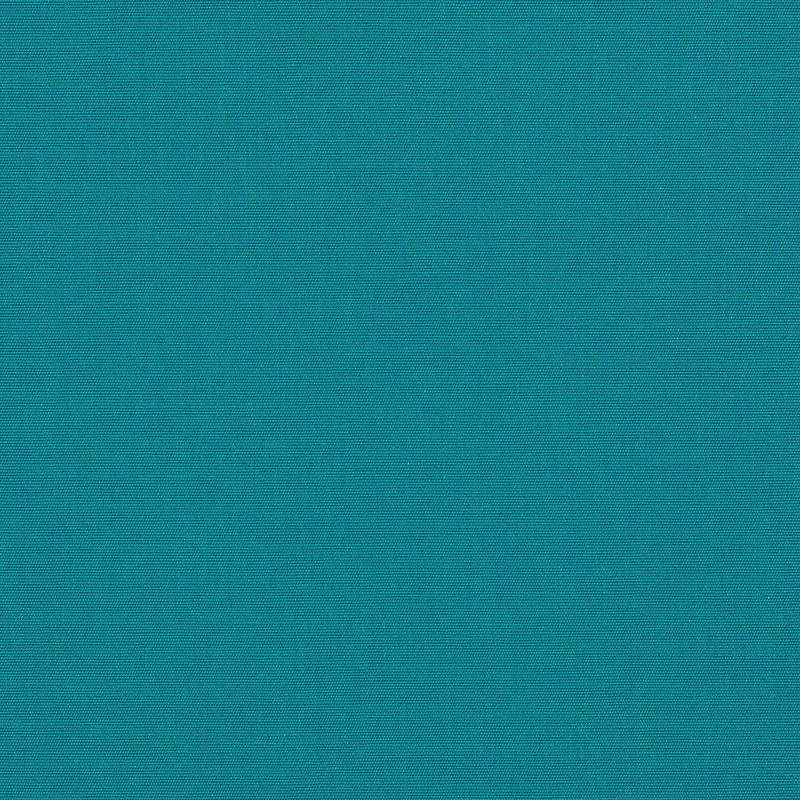 2 Yard Piece of Sunbrella Turquoise 6010-0000 | 60 inch Awning & Marine Fabric | By the Yard