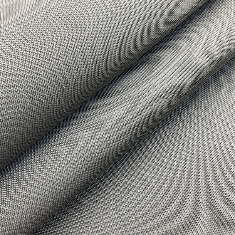 Dark Ash Grey | Foam-backed Fabric Headliner | Solid Dark Grey | 1/8th | 61" Wide | By the Yard