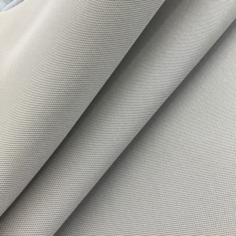 Lyric Light Sandstone | Foam-backed Fabric Headliner | Solid Light Beige | 3/16th | 67" Wide | By the Yard