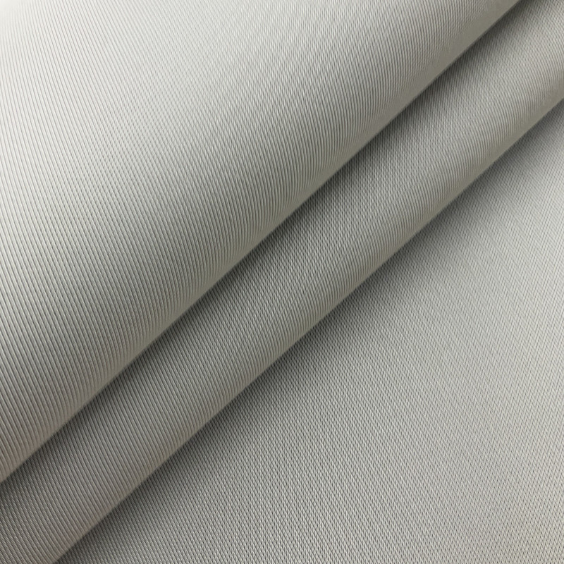 Arctic Whisper Beige | Foam-backed Fabric Headliner | Solid Off White Beige | 1/8th | 60" Wide | By the Yard