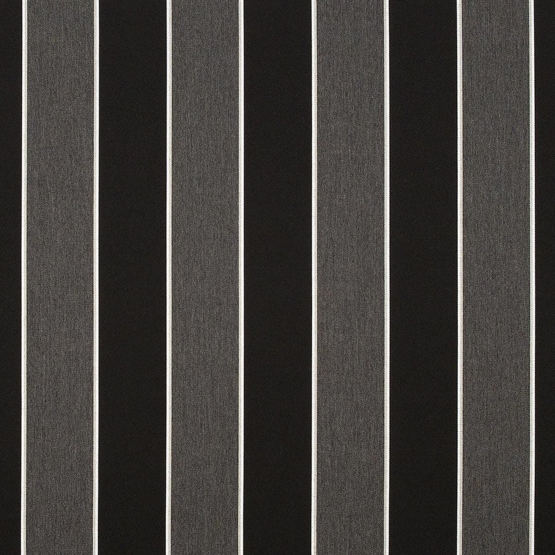 2 Yard Piece of Sunbrella Peyton Granite 56075-0000 | 54 inch Outdoor / Indoor furniture Weight Fabric | By the Yard