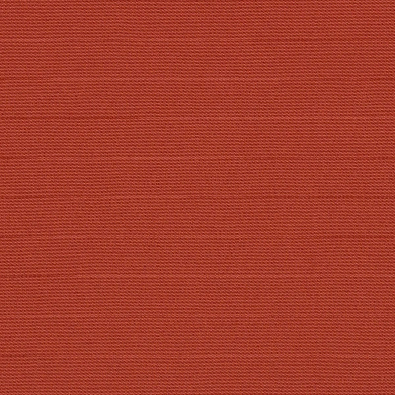 1 Yard Piece of Sunbrella Terracotta 4622-0000 | 46 Inch Awning & Marine Fabric | By the Yard | STRIPED