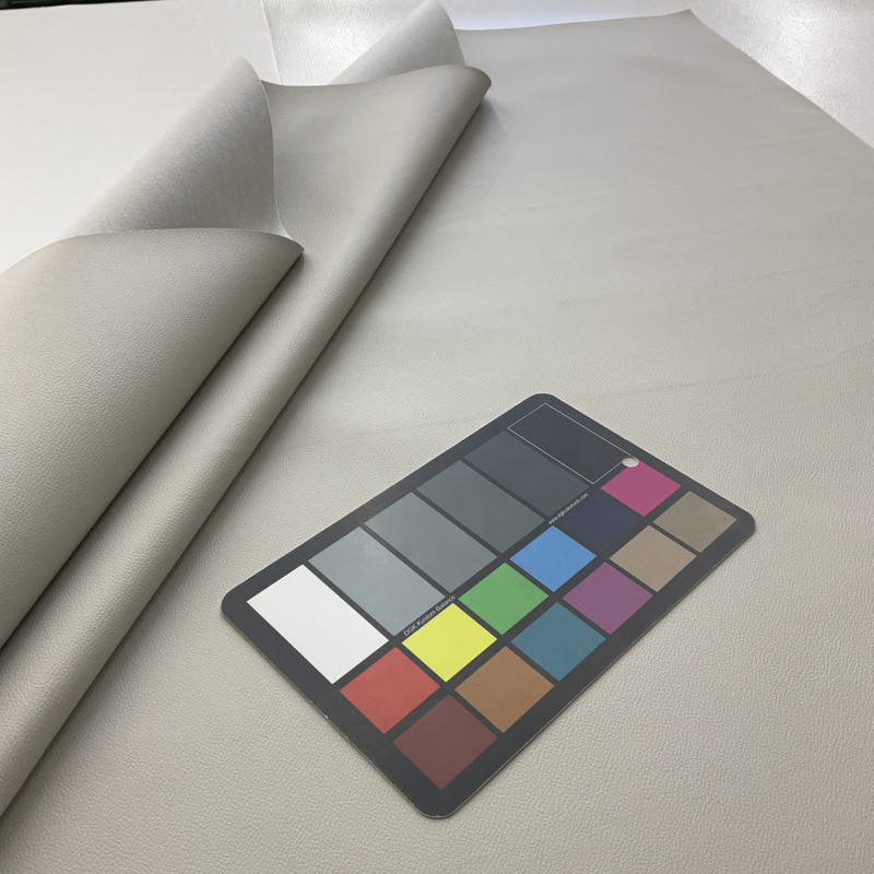 Nassimi Impulse in Abalone / Pale Grey | Premium Upholstery Vinyl | Commercial / Home | 54" Wide | BTY