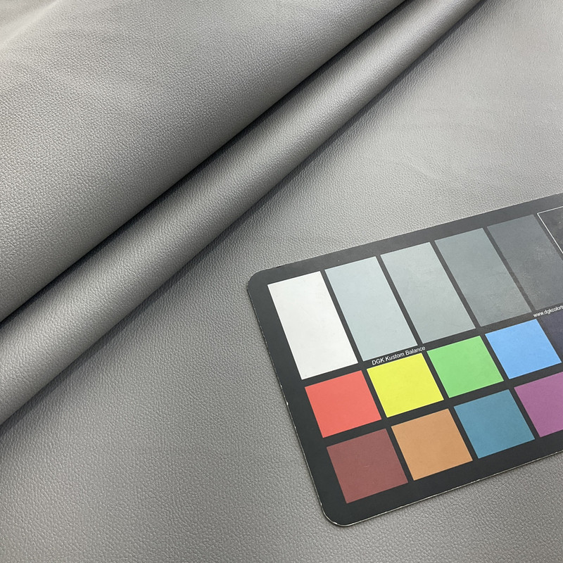 Nassimi Impulse in Pewter / Grey | Premium Upholstery Vinyl | Commercial / Home | 54" Wide | BTY