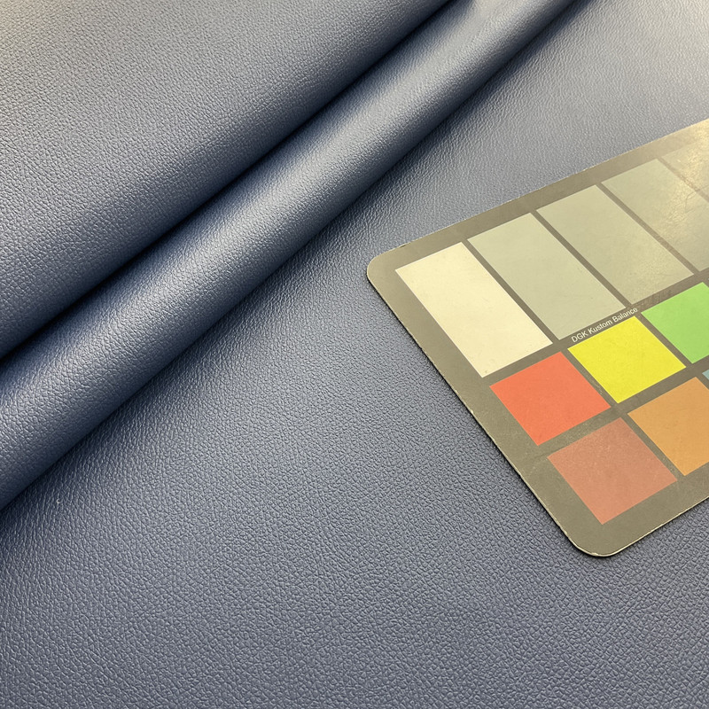 Nassimi Impulse in Indigo / Blue | Premium Upholstery Vinyl | Commercial / Home | 54" Wide | BTY