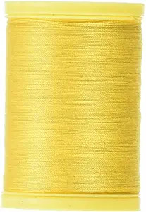 GOLD Outdoor Tex 90  Thread | 100% Polyester UV Stable | 200 Yard Spool |