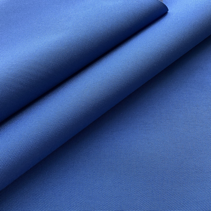 Royal Blue Textured Nylon | 1000 Denier | Waterproof Outdoor Fabric | 100% Nylon | 60" Wide | By the Yard