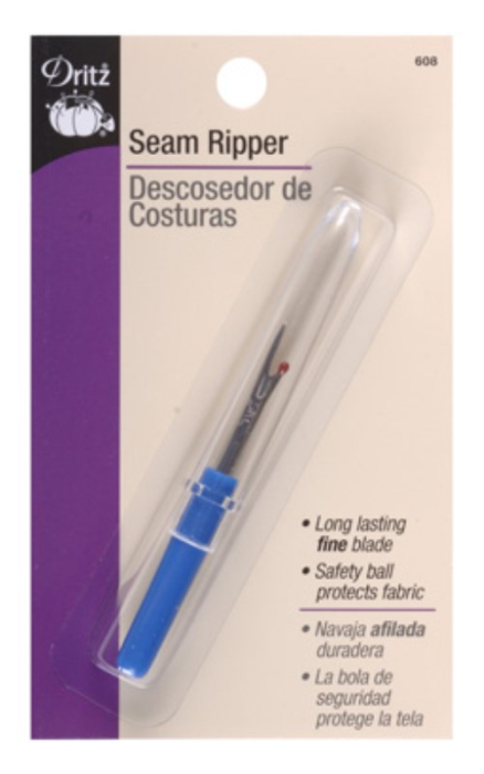 Small Seam Ripper | Dritz | Sewing Notions