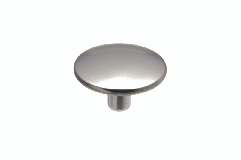 SILVER DURABLE SNAP CAP 1/4" Stainless Steel | 10127 |